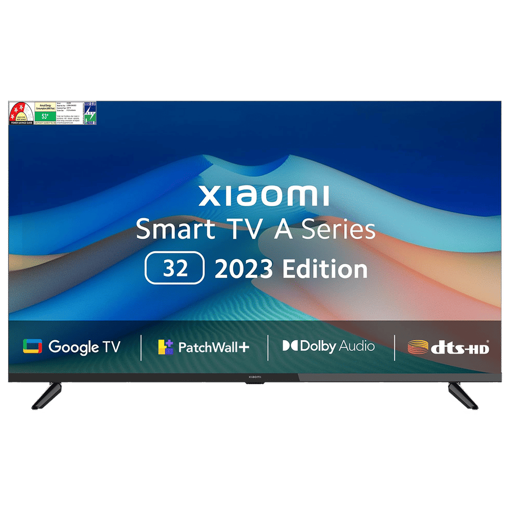 新品未開封Xiaomi TV32 XIAOMI A series 80 cm (32 inch) HD Ready LED Smart Google TV with